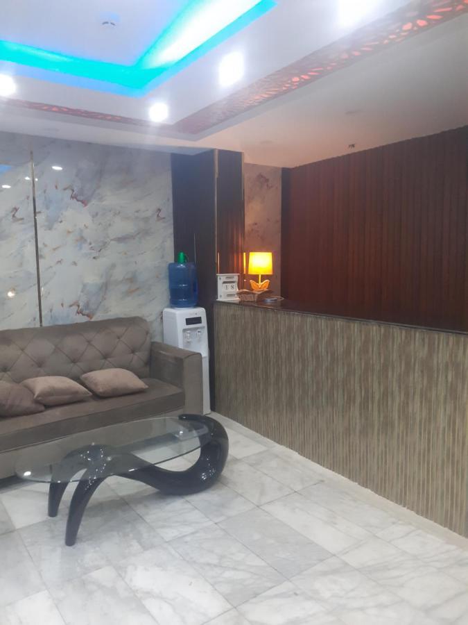 Al Haramine Apartment マディーナ エクステリア 写真